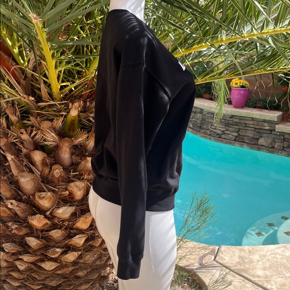 Disney Pixar Wall-E Black Sweatshirt - Picture 5 of 7